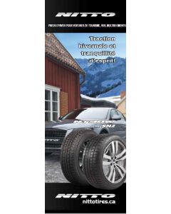 Winter Tire brochure - French