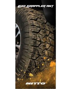 Nitto EXO Grappler Brochure - French