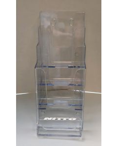 4 SLOT NITTO BROCHURE RACK