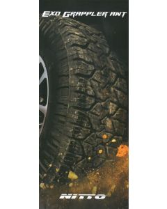 EXO Grappler Brochure - English