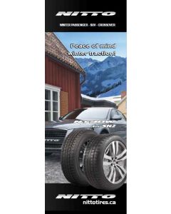 Winter Tire Brochure - English