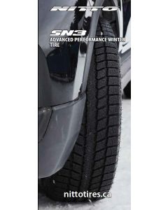 SN3 Winter Brochure / Brochure Hiver SN3